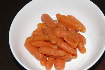 Candied Carrots Candied Carrots