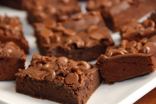 Black Bean Brownies