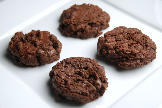 Chocolate Mudslide Cookies