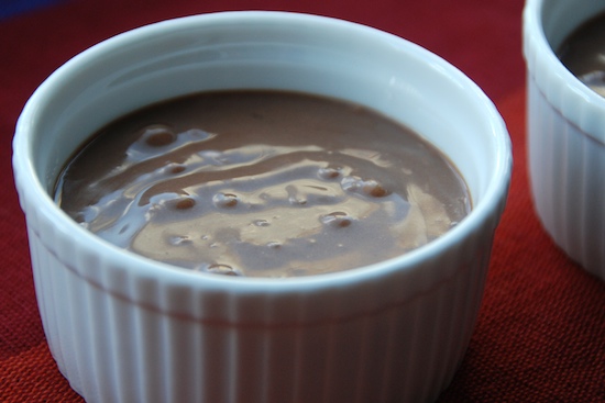 chocolate pudding-2