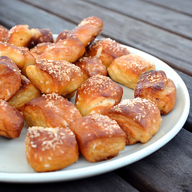 Stylish Cuisine Soft Pretzel Nuggets 