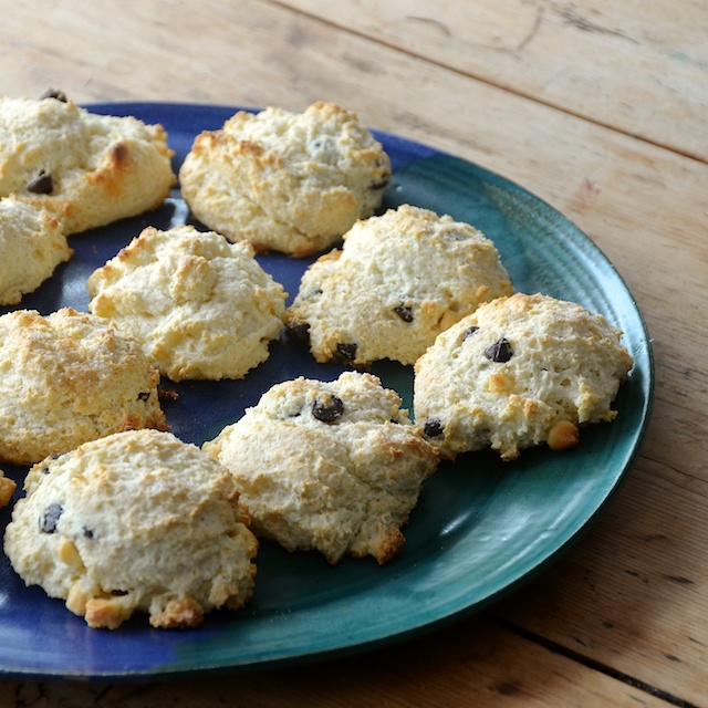 Read more about the article Chocolate Chip Scones