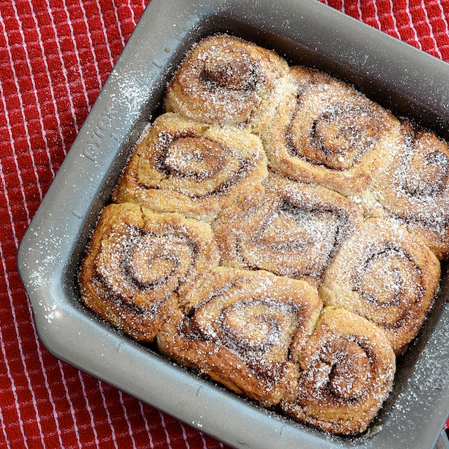 Read more about the article Biscuit Cinnamon Rolls