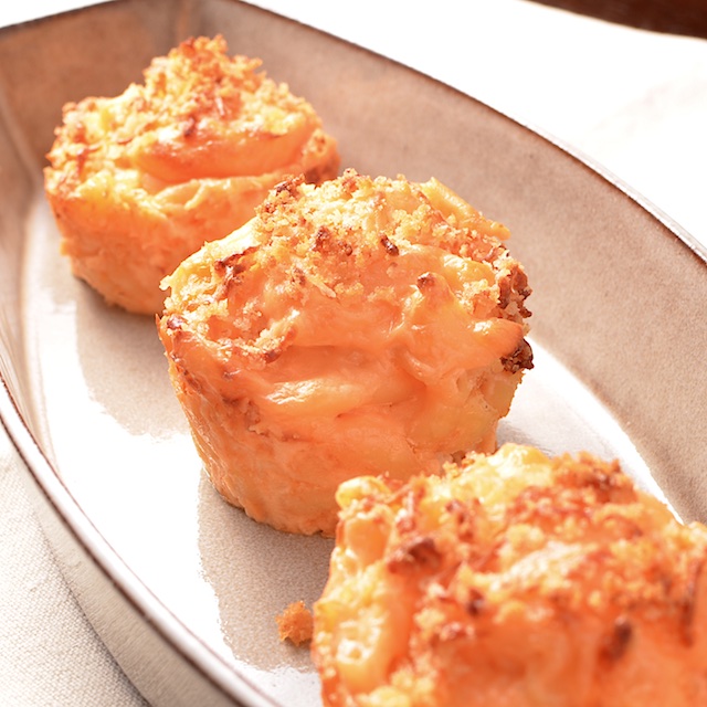 Read more about the article Individual Mac and Cheese Cups