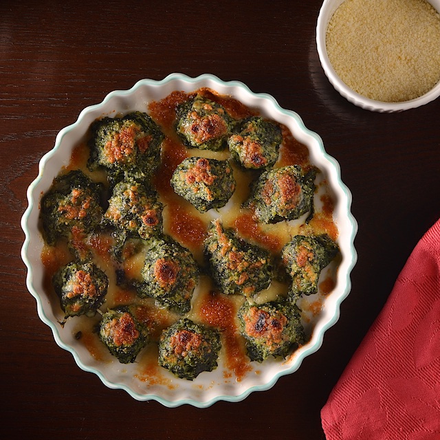 Gnocchi Verde (Spinach and Ricotta Dumplings) – Stylish Cuisine