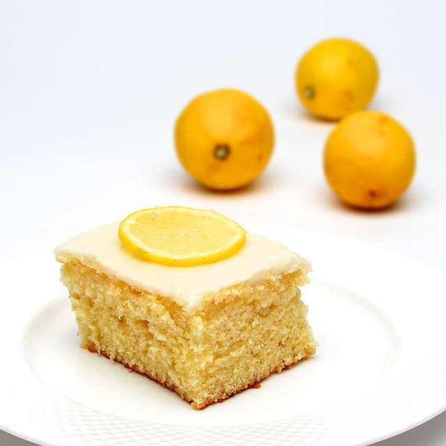 Read more about the article Lemonade Cake