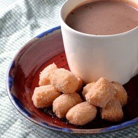 Read more about the article Mini Churros