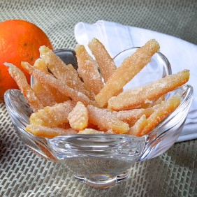 Read more about the article Candied Orange Peel