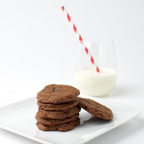 Read more about the article Chocolate Peanut Butter Cookies