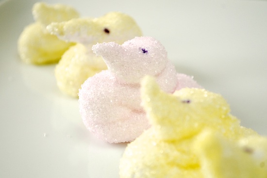 Read more about the article Homemade Marshmallow Peeps