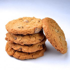 Read more about the article Chocolate Chip Oatmeal Cookies