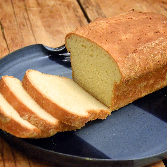 Read more about the article English Muffin Bread