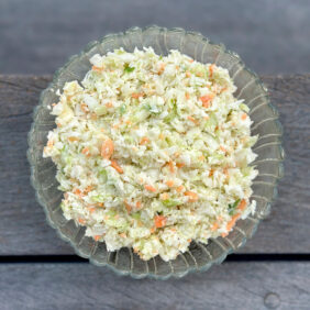 Read more about the article John Duck’s Cole Slaw