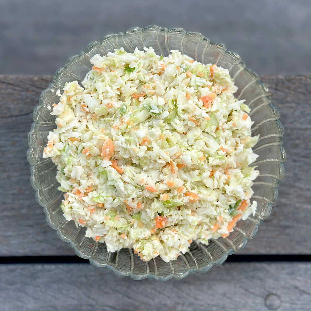 Read more about the article John Duck’s Cole Slaw