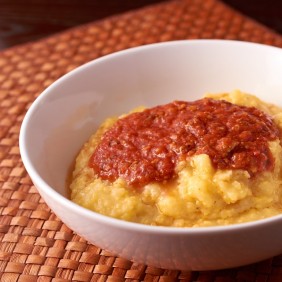 Read more about the article Smooth and Creamy Polenta
