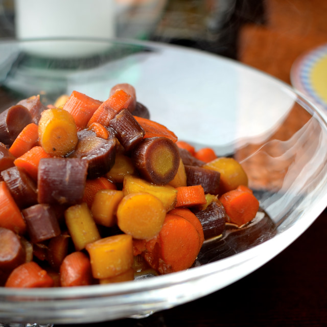 Read more about the article Candied Carrots