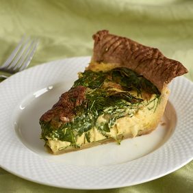 Read more about the article Easy Quiche Florentine
