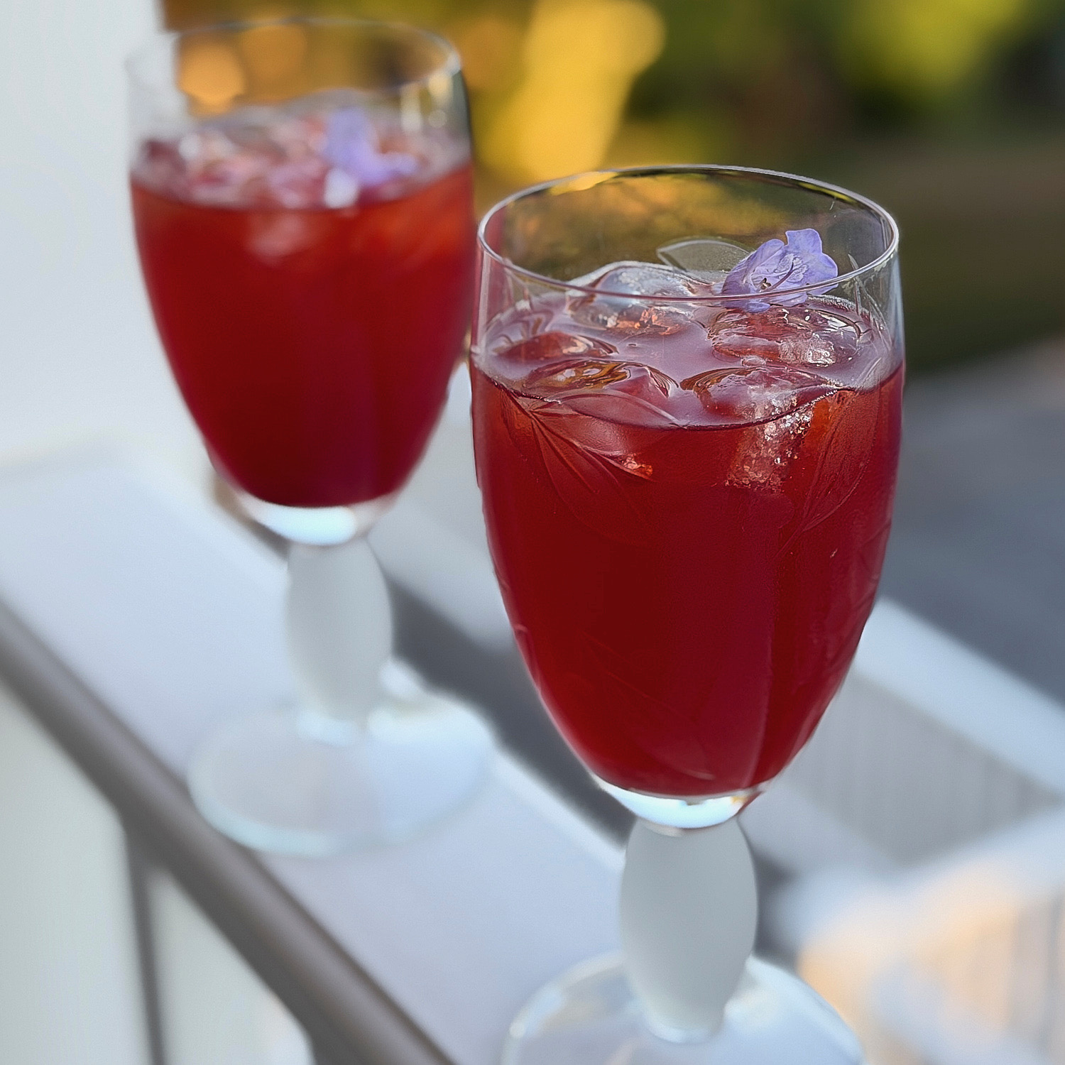 Read more about the article Strawberry Shrub