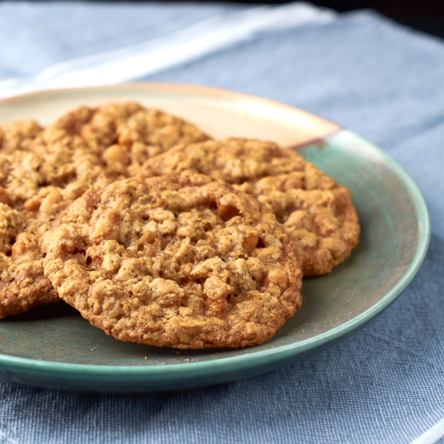 Read more about the article Oatmeal Scotchies