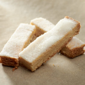 Read more about the article Sugared Shortbread