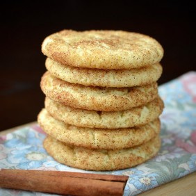 Read more about the article Soft Snickerdoodles