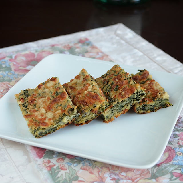 Read more about the article Spinach Brownies