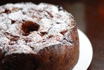 Read more about the article Apple Cake