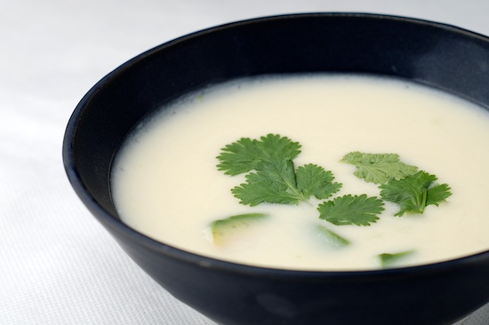 Read more about the article Avocado Vichyssoise