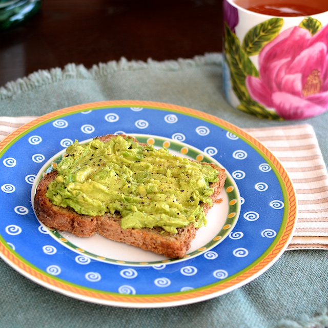 Read more about the article Avocado Toast