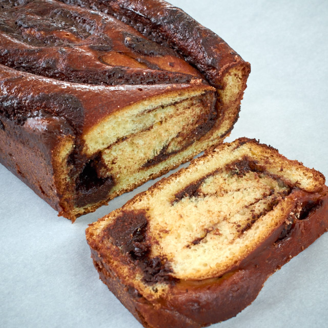 Read more about the article Chocolate Babka