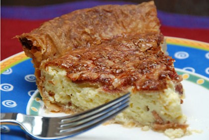 Read more about the article The Ultimate Quiche