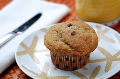 Read more about the article Banana Chocolate Chip Muffins