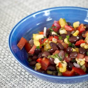 Read more about the article Black Bean Salad