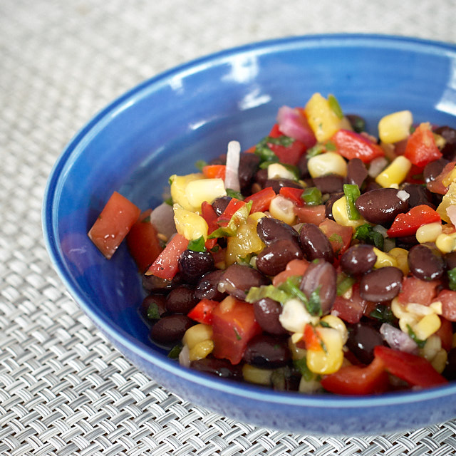 Read more about the article Black Bean Salad