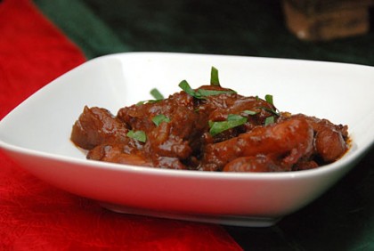 Read more about the article Mahogany Beef Stew with Red Wine and Hoisin Sauce
