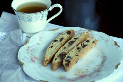 Read more about the article Chocolate Chip Biscotti