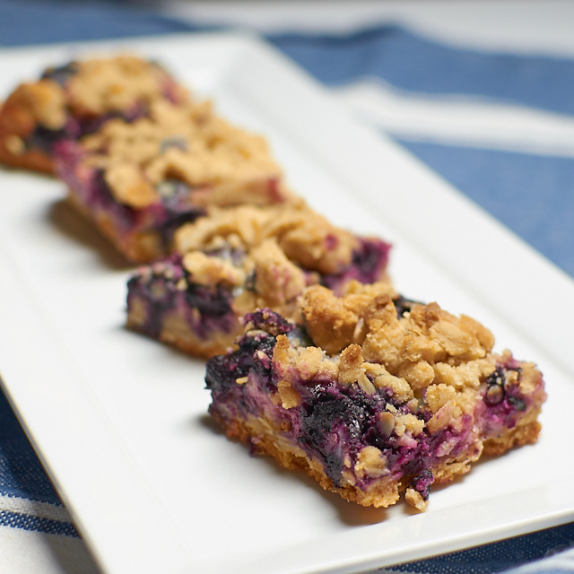 Read more about the article Blueberry Streusel Bars with Lemon-Cream Filling