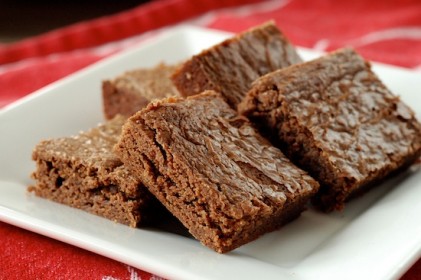 Read more about the article Milk Chocolate Brownies