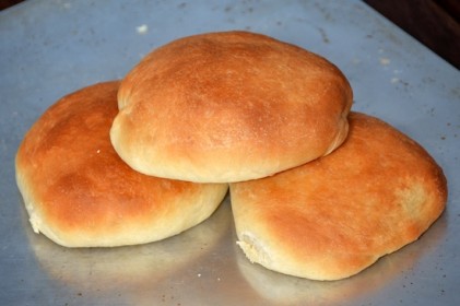 Read more about the article Homemade Hamburger Buns