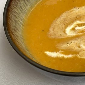 Read more about the article Creamy Butternut Squash Soup