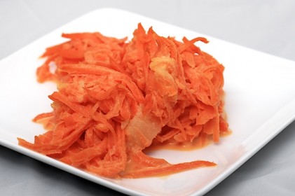 Read more about the article Barefoot Carrot Salad