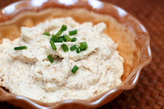 Read more about the article Hot, Buttered Cauliflower Puree