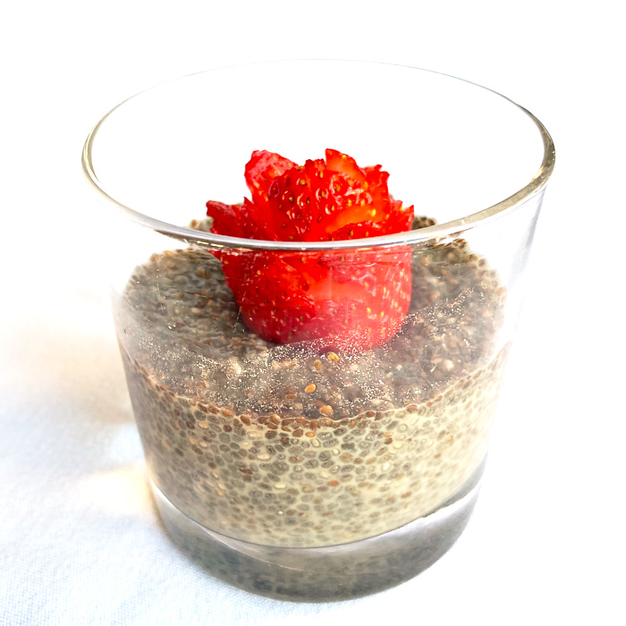 Read more about the article Chia Pudding