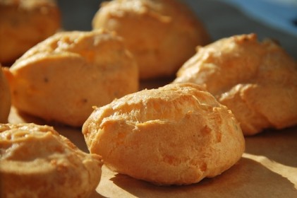 Read more about the article French Gougères