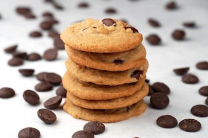 Read more about the article Chewy Chocolate Chip Cookies