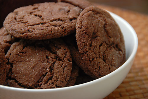 Read more about the article Chewy Chocolate Cookies