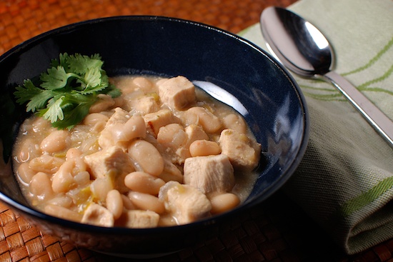 Read more about the article Weeknight White Chicken Chili