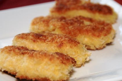 Read more about the article Breaded Chicken Cutlets