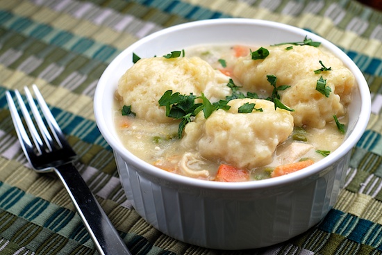 Read more about the article Chicken and Dumplings