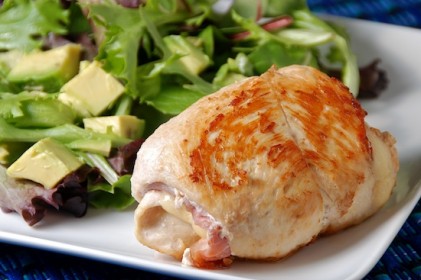Read more about the article Chicken, Ham and Swiss Roulades